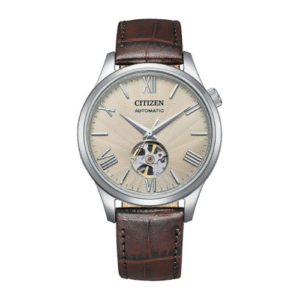 Đồng Hồ CITIZEN Nam Chính Hãng NH9130-17A Automatic Open Heart Men's Watch