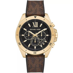 Đồng Hồ Michael Kors Chính Hãng Nam MK8849 Oversized Brecken Watch 45mm