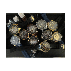 Đồng Hồ Bentley Chính Hãng Nam BL2334-152 Black Dial Men's Watch ( Nhiều Màu)