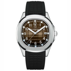 Đồng Hồ Carnival Chính Hãng Nam 8130G-VT-DCS-N Aquanaut Automatic Men's Watch