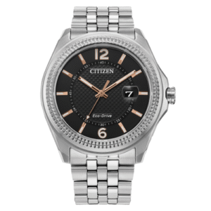 Đồng Hồ Citizen Chính Hãng Nam AW1740-54H Grey Dial Men Watch