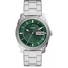 Đồng Hồ Fossil Chính Hãng Nam FS5899 Machine Three-Hand Date Watch 42mm