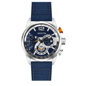 Đồng Hồ Invicta Chính Hãng Nam 39655 Blue Watch