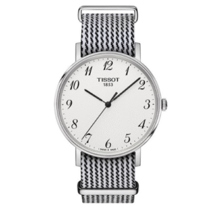 Đồng Hồ Tissot Chính Hãng Nam Nữ T109.410.18.032.00 T1094101803200 T-Classic Everytime Unisex Watch