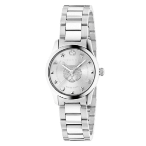 Đồng Hồ Gucci Chính Hãng Nữ YA126595 G-Timeless Mystic Cat Motif Lady watch