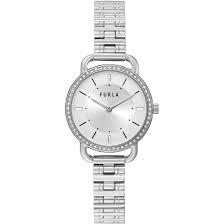 Đồng Hồ Furla Chính Hãng Nữ WW00021012L1 Women's Analog Watch