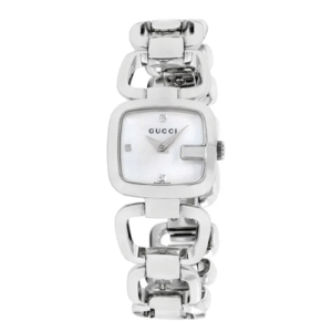 Đồng Hồ Gucci Chính Hãng Nữ YA125502 G-Gucci Stainless Steel Ladies Watch