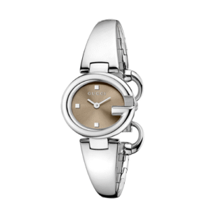 Đồng Hồ Gucci Chính Hãng Nữ YA134503 Guccissima Stainless Steel Women's Watch