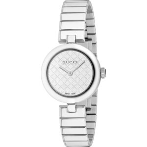 Đồng Hồ Gucci Chính Hãng Nữ YA141402 Diamantissima Medium Watch