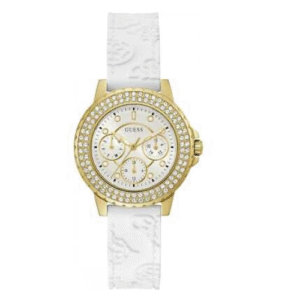 Đồng Hồ Guess Chính Hãng Nữ GW0411L1 Ladies Crown Jewel Watch