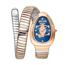 Đồng Hồ Just Cavalli Nữ Chính Hãng JC1L227M0085 Signature Snake Serpente