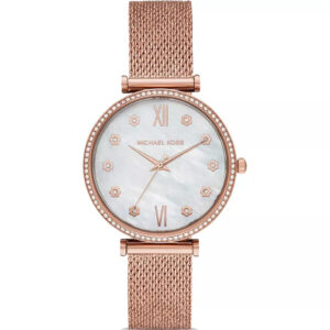 Đồng Hồ Michael Kors Chính Hãng Nữ MK4531 Maisie Mesh Watch