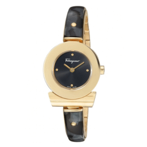 Đồng Hồ Salvatore Ferragamo Nữ Chính Hãng FII090016 Gancini Gold