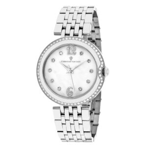 Đồng Hồ Christian Van Sant Nữ Chính Hãng CV1610 Jasmine Mother of Pearl Dial Ladies Watch