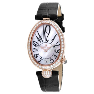Đồng Hồ Christian Van Sant Nữ Chính Hãng CV4294 Florentine  Rose Gold Dial Ladies Watch
