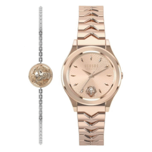 Đồng Hồ Versus Chính Hãng Nữ VSP563219 Mount Pleasant Rose Gold Ladies Watch