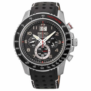 Đồng Hồ Seiko Chính Hãng Nam SPC139P1 Sportura Chronograph Men's Watch