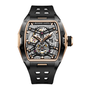 Đồng Hồ Bonest Gatti Chính Hãng Nam BG5502-A4 Automatic Men's Watch