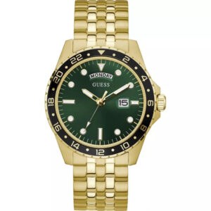 Đồng Hồ Guess Chính Hãng Nam GW0220G2 Comet Green Sport Watch