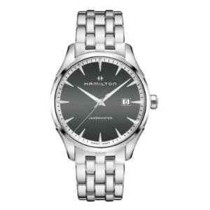 Đồng Hồ Hamilton Nam Chính Hãng H32451181 Jazzmaster Thinline 40mm Men's Watch