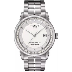 Đồng Hồ Tissot Chính Hãng Nam T086.408.11.016.00 T0864081101600 Luxury Automatic Daimond Men's Watch