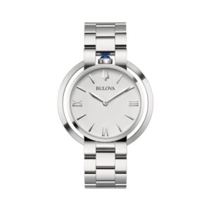 Đồng Hồ Bulova Chính Hãng Nữ 96L306 Rubaiyat Ladies Watch