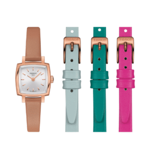 Đồng Hồ Tissot Chính Hãng Nữ T058.109.36.031.01 T0581093603101  Lovely Square Quartz Diamond Ladies Watch