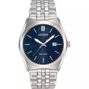 Đồng Hồ Citizen Chính Hãng Nam BM7330-59L Corso Eco-Drive Blue