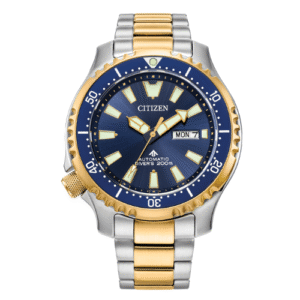 Đồng Hồ CITIZEN Nam Chính Hãng NY0154-51L Automatic Fugu Promaster Diver’s