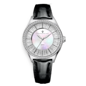 Đồng Hồ Christian Van Sant Nữ Chính Hãng CV3200 Luna Quartz Ladies Watch