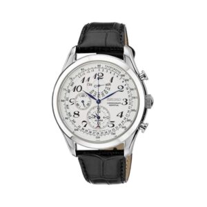 Đồng Hồ Seiko Chính Hãng Nam SPC131P1 Perpetual Calendar Chronograph