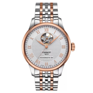 Đồng Hồ Tissot Chính Hãng Nam T006.407.22.033.02 Le Locle Powermatic 80 Open Heart