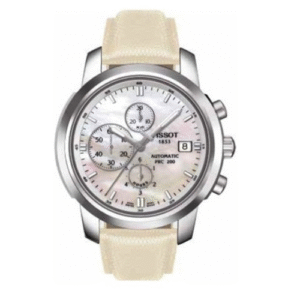 Đồng Hồ Tissot Nữ Chính Hãng T014.427.16.111.00 PRC200 Automatic Chronograph Gent