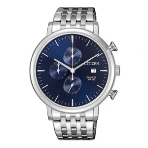 Đồng Hồ Citizen Chính Hãng Nam AN3610-55L Quartz Chronograph Men's Watch