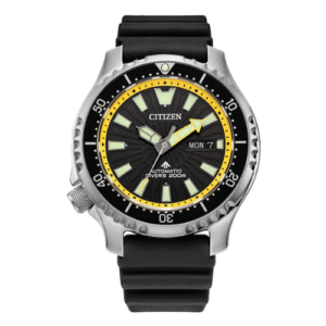 Đồng Hồ Citizen Chính Hãng Nam NY0130-08E Automatic Fugu Promaster Diver’s Men Watch