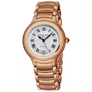 Đồng Hồ Frederique Constant Chính Hãng Nam FC-303M4ER4B Delight Automatic Rose Gold