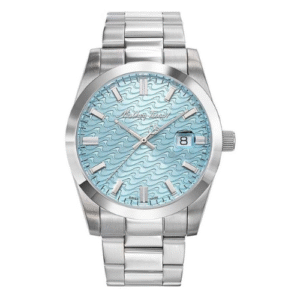 Đồng Hồ Mathey Tissot Chính Hãng Nam H450SE I Quartz Blue Dial Men's Watch