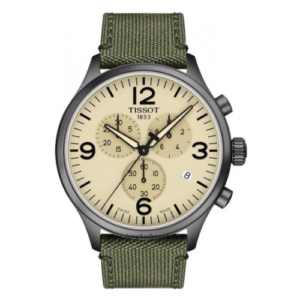 Đồng Hồ Tissot Chính Hãng Nam T116.617.37.267.00 Chrono Quartz