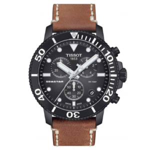 Đồng Hồ Tissot Nam Chính Hãng T120.417.36.051.00 T1204173605100 Seastar Chronographs 1000