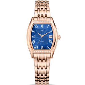 Đồng Hồ Christian Van Sant Nữ Chính Hãng CV2455 Gemma Blue Dial Ladies Watch