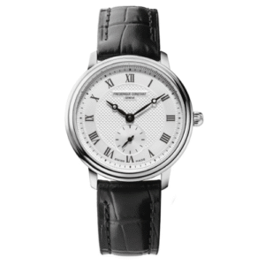 Đồng Hồ Frederique Constant Nữ FC-235M1S6 Classics Slimline Ladies Small Seconds Watch