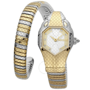 Đồng Hồ Just Cavalli Chính Hãng Nữ JC1L177M0055 Snake Watch