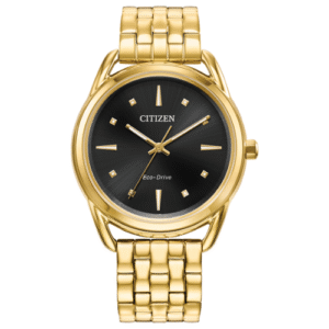 Đồng Hồ Citizen Nữ Chính Hãng FE7092-50E Classic Eco-Drive Women's Watch