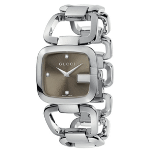 Đồng Hồ Gucci Chính Hãng Nữ YA125401 G-Gucci Stainless Steel Ladies Watch