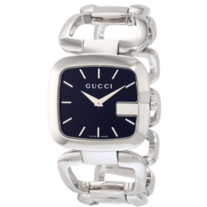 Đồng Hồ Gucci Chính Hãng Nữ YA125407 G-Gucci Stainless Steel Ladies Watch