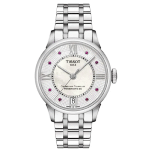 Đồng Hồ Tissot Nữ T099.207.11.113.00 Chemin Des Tourelles Powermatic 80