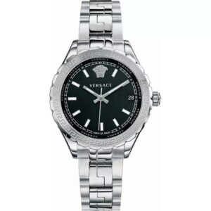 Đồng Hồ Versace Chính Hãng Nữ V12020015 Hellenyium Stainless Steel Ladies Watch
