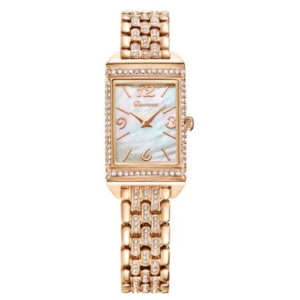 Đồng Hồ Davena Nữ Chính Hãng 61690 Rose Ladies Watch