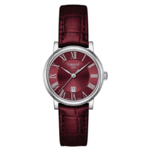 Đồng Hồ Tissot Nữ Chính Hãng T122.210.16.373.00 Carson Premium Lady Ladies Watch