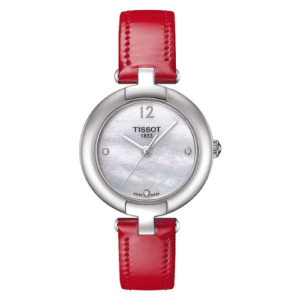 Đồng Hồ Tissot Nữ T084.210.16.116.00 T-Trend Pinky Mother of Pearl
